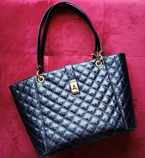 GUESS Noelle Elite Tote Shopping Bag Shopper Handtasche black schwarz