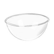 Acrylic Cat Hammock Replacement Dome Cover Cat House Acrylic Nest Pet Furniture