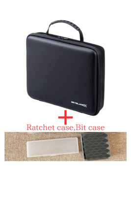 TAKARA TOMY Beyblade X BX-25 Gear Case Bag & Bonus included 2 case