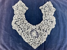 Antique Victorian handmade Lace Collar