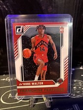 2024-25 Donruss - Franchise Features Ja'Kobe Walter #23 (RC) Numbered 03/10