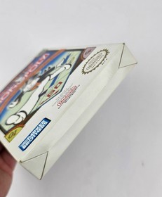 Action Video Monopoly for Nintendo NES in box w/ manual Tested & working