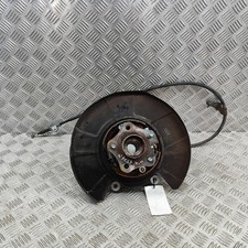 Mandrino mozzo ruota posteriore sinistra NISSAN 370 Z Coupè Z34 43019-JK00B 3.7 Benzina 253kW