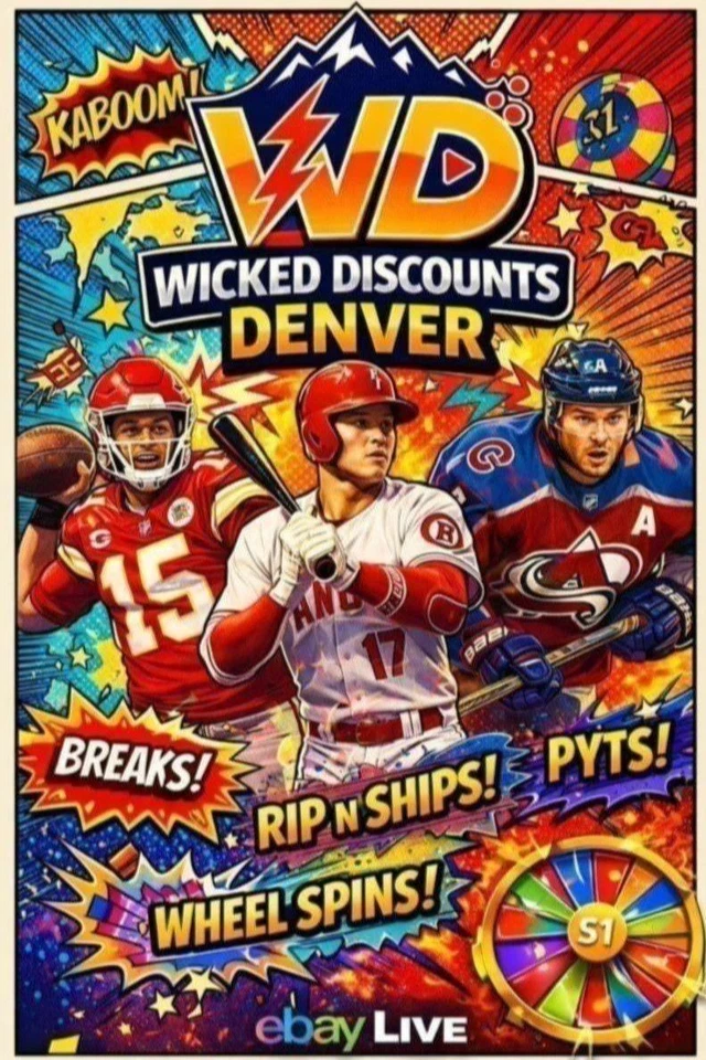 3 Box Baseball PYT RIP N SHIPS AND MUCH MORE WITH WDD