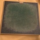 Ceramic Square Trivet with Still Life Pitcher and Oranges Artwork, Multicolor — photo 2
