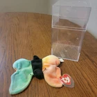 Vintage 1995 TY Flutter Beanie Baby Butterfly New With Tags 04043