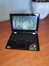 Lenovo Yoga 300-11IBR – 11.6" Touch – Win 10 – 4GB RAM – Tested – UK Charger