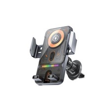 Smart 15W Wireless Car Charger mit Handyhalterung und Ein-Tasten-Bedienung