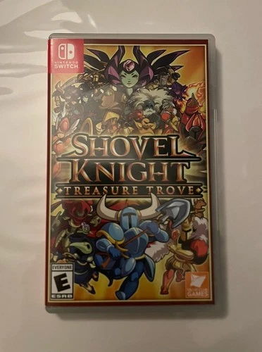 Shovel Knight: Treasure Trove - Nintendo Switch
