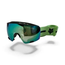 Fox Racing PureVue 50th Anniversary Goggles (Black) (One-Size) 32511-922-OS NWB