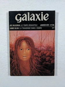 Go to product Galaxie (second series) #104 - 1973