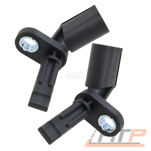 2x ABS-SENSOR RADDREHZAHLFÜHLER VORNE HINTEN FÜR AUDI A4 8K B8 AB BJ 07- A5 8T - Bild 2 von 4