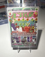 Pokemon TCG Dipplin Sv06 Twilight Masquerade Holo 170/167 English IR HP 80 on eBay