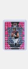 C.J. Stroud 2023 Panini Mosaic #292 Camo Pink Mosaic Refractor RC