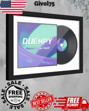 New Record Display Album Frame Vinyl 16x22 Inches 12.5X12.5 Display Frame