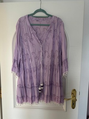 Wunderschöne Tunika Tredy Flieder, Gr. 2