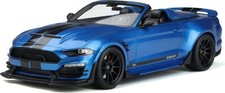 SHELBY SUPER SNAKE SPEEDSTER in 1:18 scale by GT Spirit
