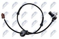 NTY Sensor, Raddrehzahl HCA-NS-074 Passend FüR Nissan