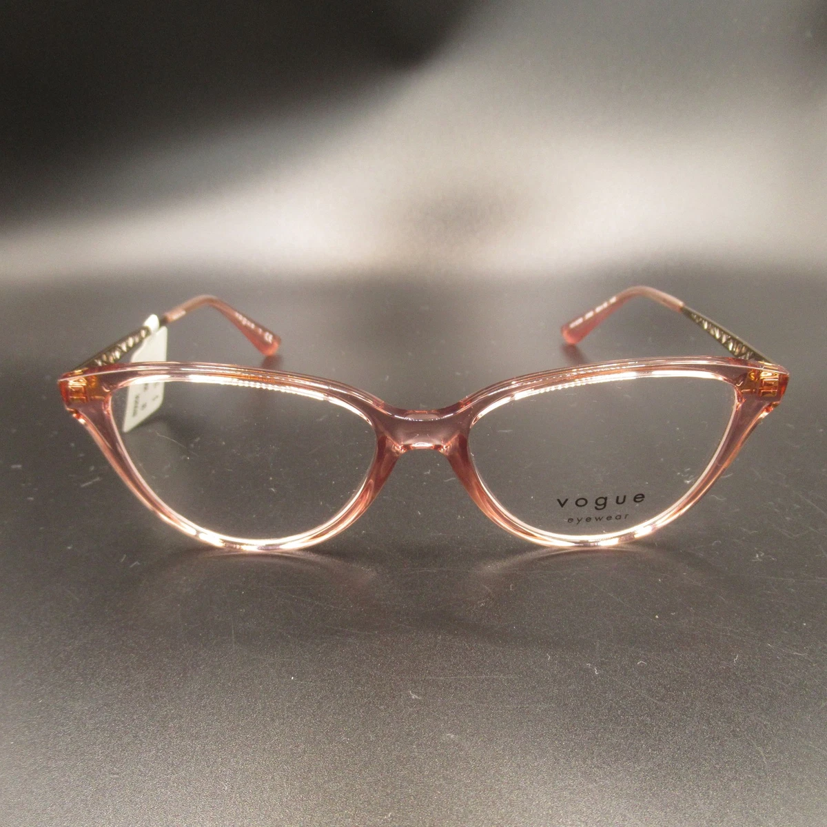 Vogue Pink Metal Eyeglass Frames for sale | eBay