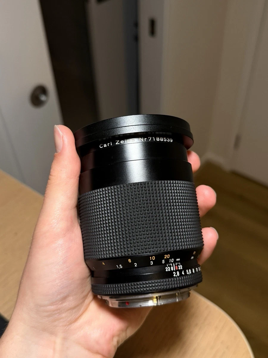ZEISS f/2.8 Camera Lenses 100mm Focal for sale | eBay