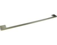 MöBelgriff Zamak Matt/Nickel Lochabstand 320 Mm Lxh 353/28 Mm