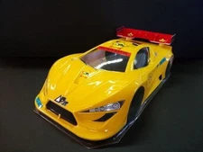 DP0173/2 PZ4.0 BODY 2MM: CLEAR