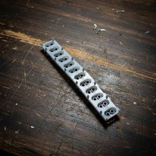 3 Pieces Keyboard Contact Rubber Repair Use Keyboard Conductive Rubber Strip