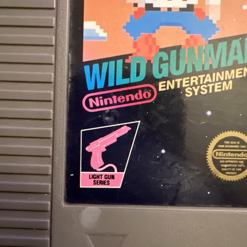 nes wild gunman - Imagen 3 de 5