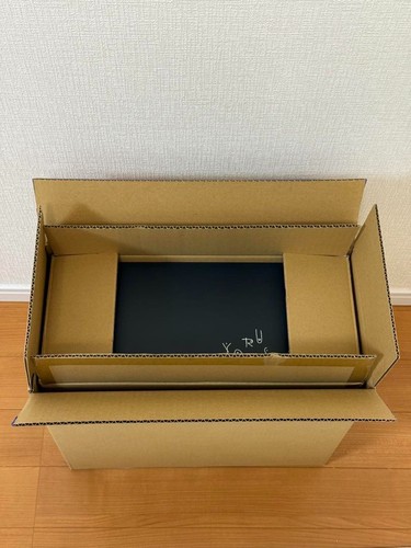 Yorushika Lubert All-in-One Analog Record Player USB Stereo Speakers Bland New - Picture 6 of 6