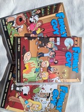 The Family Guy 6 Disks Volumes 5 And 6 With Special Features