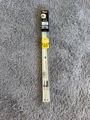Morse Bi Metal Hack Saw Blades 10'' 24TPI Pkg 10