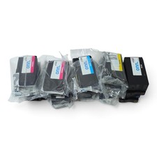 ONN 950XL / 951XL Ink Cartridges   Lot of 5   Untested