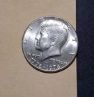 1776-1976-D Kennedy Bicentennial Half Dollar 50 Cent Coin Beautiful !!
