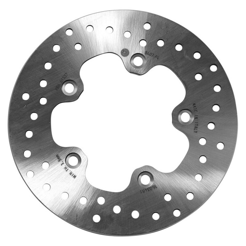 disk of brembo brake series oro round fixed for motorcycle spare parts