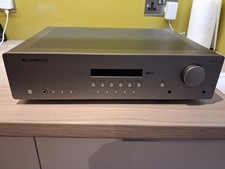 Cambridge Audio AXR100 (Lunar Grey) Amplifier / FM Receiver (Excellent)