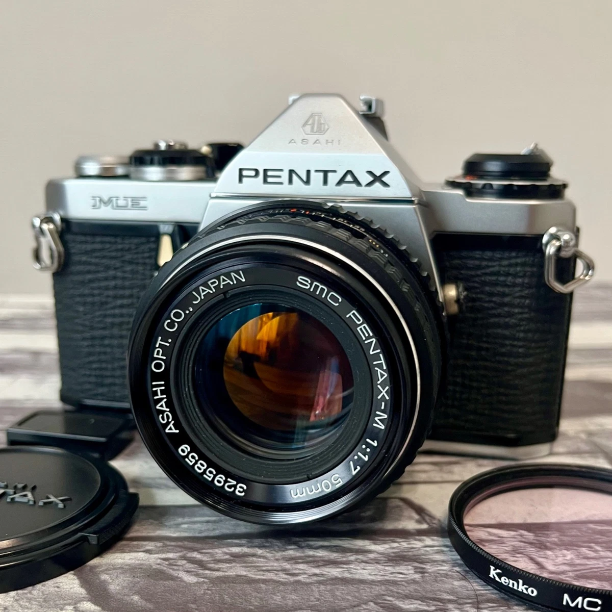 PENTAX ME Film Cameras for sale - eBay