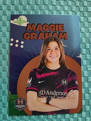 2025 Parkside NWSL Volume 2 Flashpoint Maggie Graham 