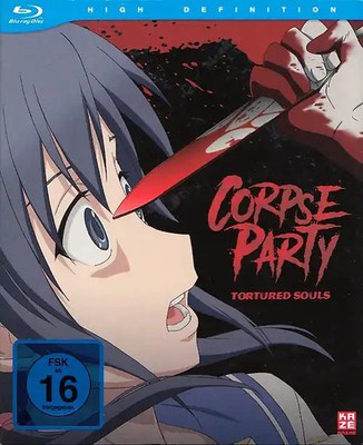 Corpse Party: Tortured Souls