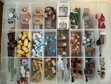 MINI BRANDS FILL THE FRIDGE MINIS-New Stock-Keep Checking