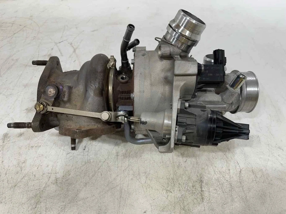 Fits 2020 - 2025 SUBARU LEGACY OUTBACK 2.4L Turbocharger 14411AA963 OEM - Image 3 of 4