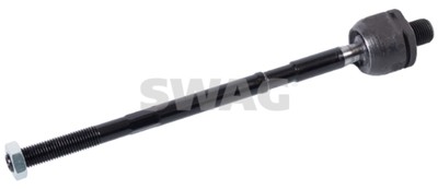 SWAG 2x Axialgelenk Spurstange 13 92 6796/2x für CHEVROLET SPARK M150 DAEWOO