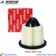 Premium Engine Air Filter Replacement Fits Ford F-150 1997-2008 4.2L 4.6L 5.4L