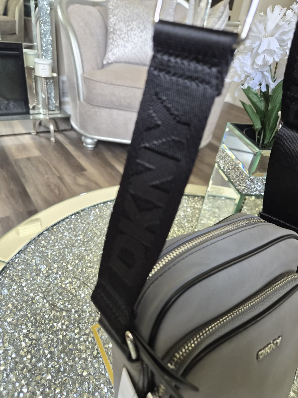 DKNY GIGI FLIGHT BAG — image 6