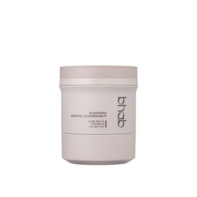 BHAB Slowchaga Essential Cleansing Balm 100 ml K-Beauty