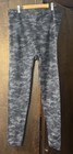 SPANX Look at Me Now Seamless Leggings Heather Camo Size 3X — photo 2