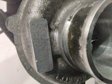 Turbo Ssangyong RODIUS