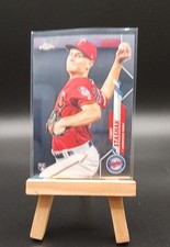 2020 Topps Chrome Update Series - Cody Stashak #U-32 (RC)