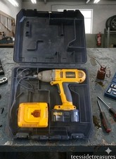 DeWALT DW059 Wrench 18V Cordless Nano Impact Nut Bolt Driver Heavy Duty Pro Case