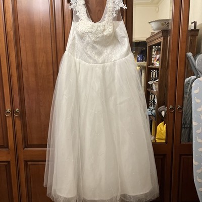 Hochzeit / Ballkleid / Hirsch / Drag Queen / Henne / Hochzeit 30/32 8xl