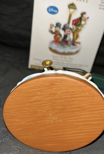 Disney Mickey and Friends JAZZY ALL THE WAY Hallmark Andenken - Bild 2 von 2